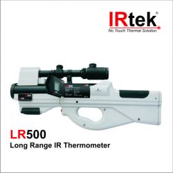 ترمومتر لیزری برد بالا IRTEK LR500